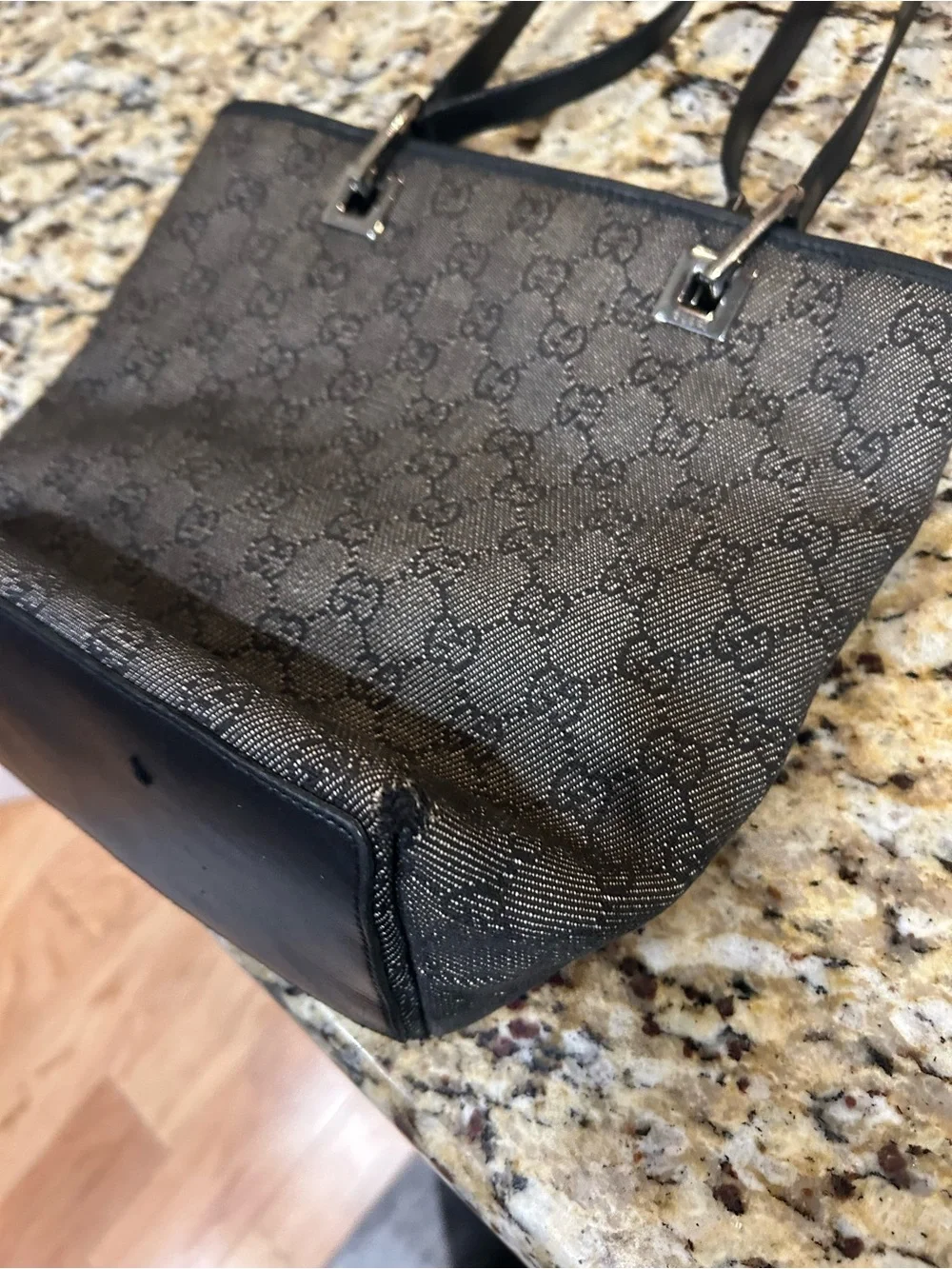 Gucci Handbag Tote Bag